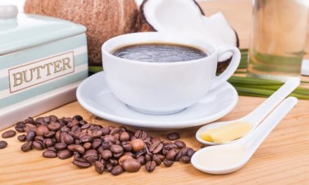 Kawa kuloodporna – bulletproof coffee: przepis, jak zrobić?